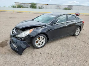 Hyundai Sonata 2.4L 4 2011