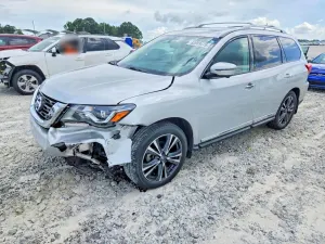 Nissan Pathfinder 3.5L 6 2018