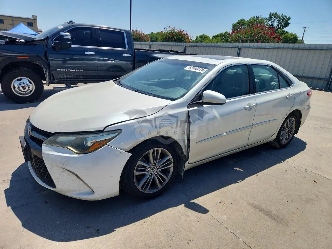 Toyota Camry 2.5L 4 2015