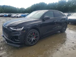 Audi Q8 3.0L 6 2021