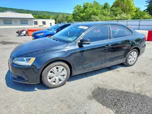 Volkswagen Jetta 2.5L 5 2011