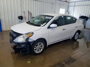 Nissan Versa 1.6L 4 2019