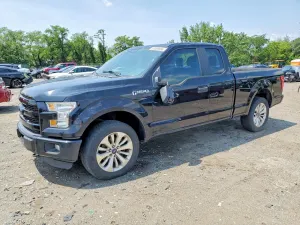 Ford F-150 2.7L 6 2016