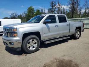 Chevrolet Silverado 1500 5.3L 8 2015