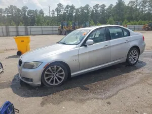 BMW 3 Series 3.0L 6 2011