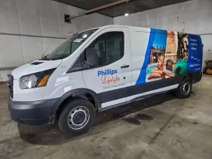 Ford Transit 3.7L 6 2019