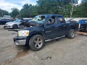 Dodge RAM 5.7L 8 2007