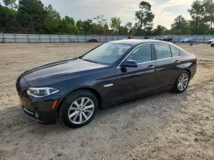 BMW 5 Series 2.0L 4 2015