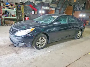 Hyundai Sonata 2.4L 4 2013