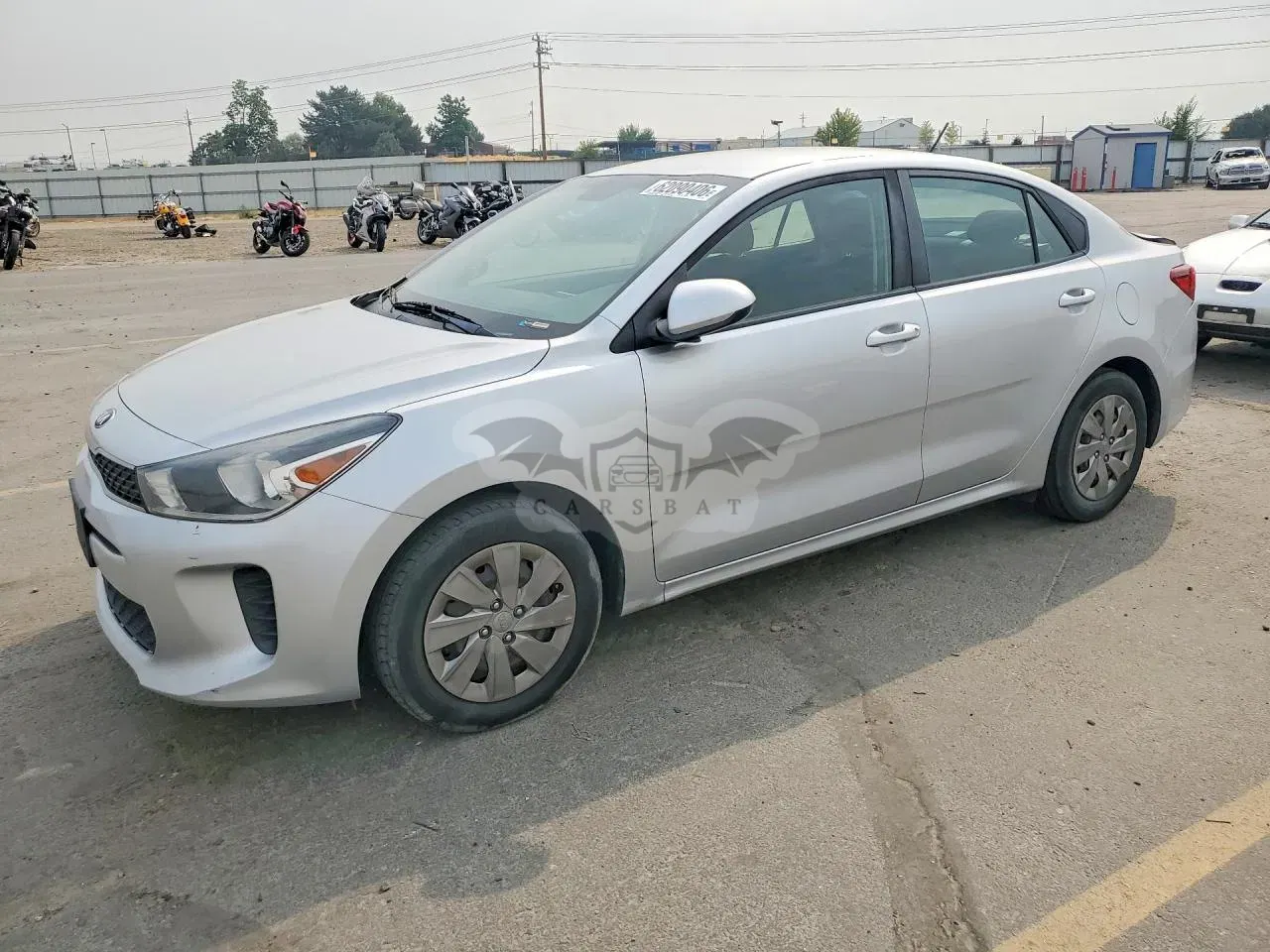 Kia Rio 1.6L 4 2019