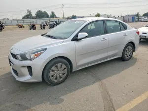 Kia Rio 1.6L 4 2019