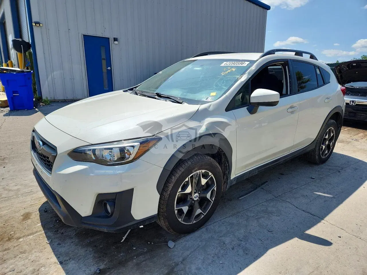 Subaru Crosstrek 2.0L 4 2018