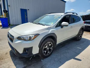 Subaru Crosstrek 2.0L 4 2018