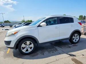 Kia Sportage 2.4L 4 2012
