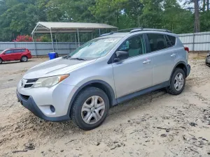 Toyota Rav4 2.5L 4 2013