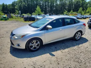 Ford Focus 2.0L 4 2014