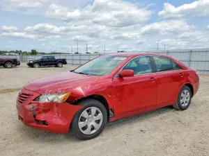 Toyota Camry 2.4L 4 2007