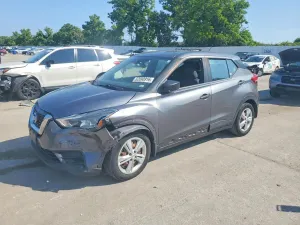 Nissan Kicks 1.6L 4 2020