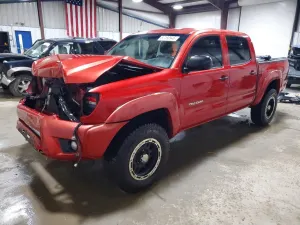 Toyota Tacoma 4.0L 6 2012