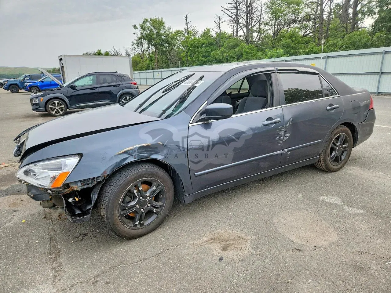 Honda Accord 2.4L 4 2006