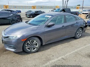 Honda Civic 2.0L 4 2018