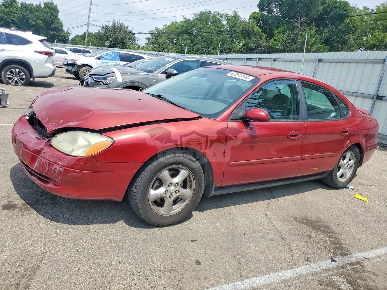 Ford Taurus 3.0L 6 2002