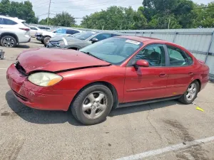 Ford Taurus 3.0L 6 2002