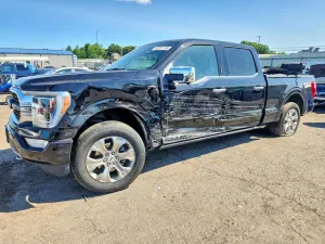 Ford F-150 3.5L 6 2022