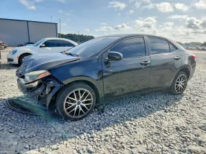 Toyota Corolla 1.8L 4 2014