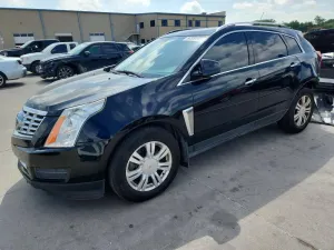 Cadillac SRX 3.6L 6 2014