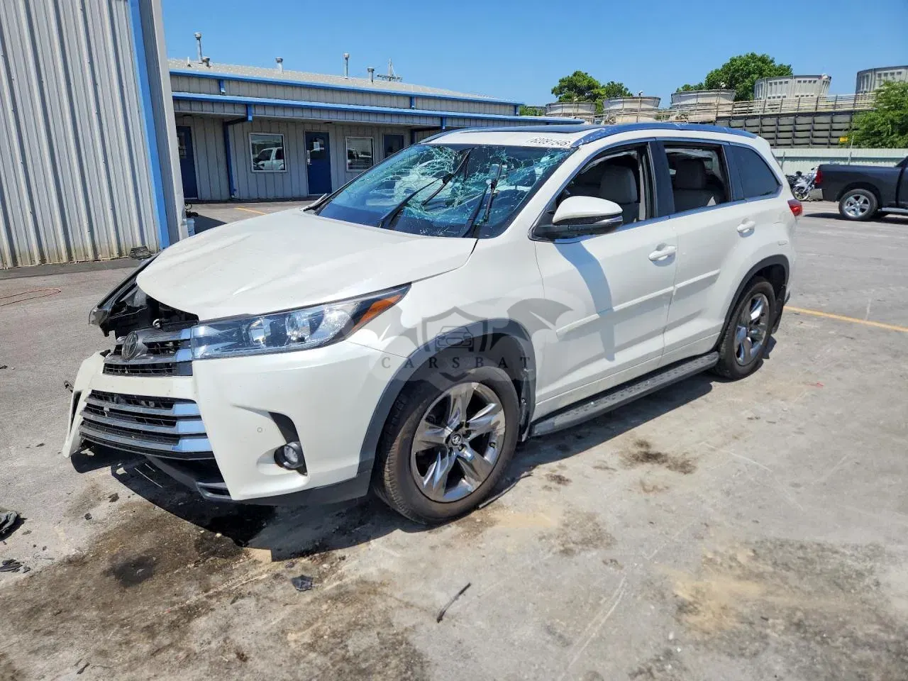 Toyota Highlander 3.5L 6 2019