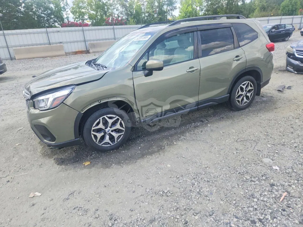 Subaru Forester 2.5L 4 2019