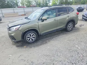 Subaru Forester 2.5L 4 2019