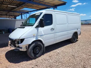 Dodge Sprinter 2.7L 5 2006