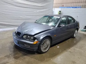 BMW 3 Series I 3.0L 6 2001