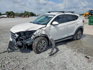 Hyundai Tucson 2.0L 4 2017