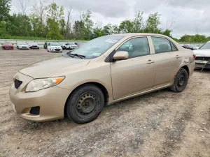 Toyota Corolla 1.8L 4 2009