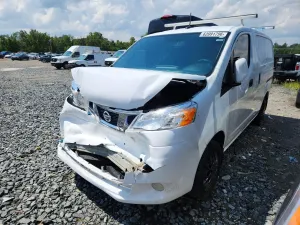 Nissan NV200 2.0L 4 2016