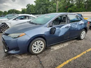 Toyota Corolla 1.8L 4 2018