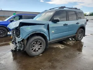 Ford Bronco 1.5L 3 2022