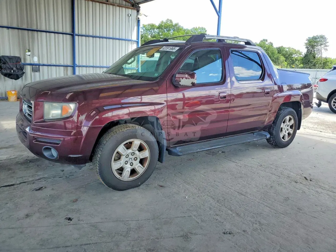 Honda Ridgeline 2007