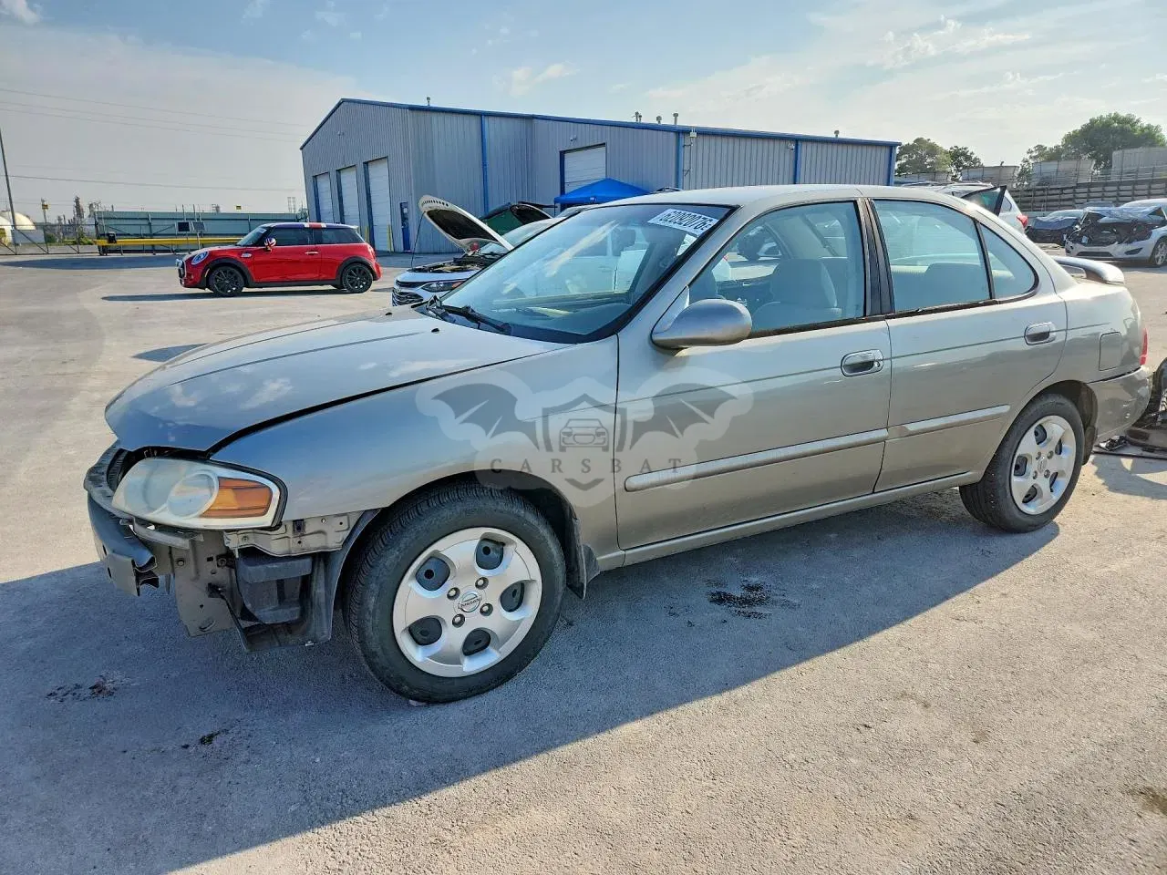 Nissan Sentra 1.8L 4 2005