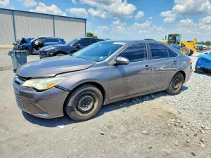 Toyota Camry 2.5L 4 2016