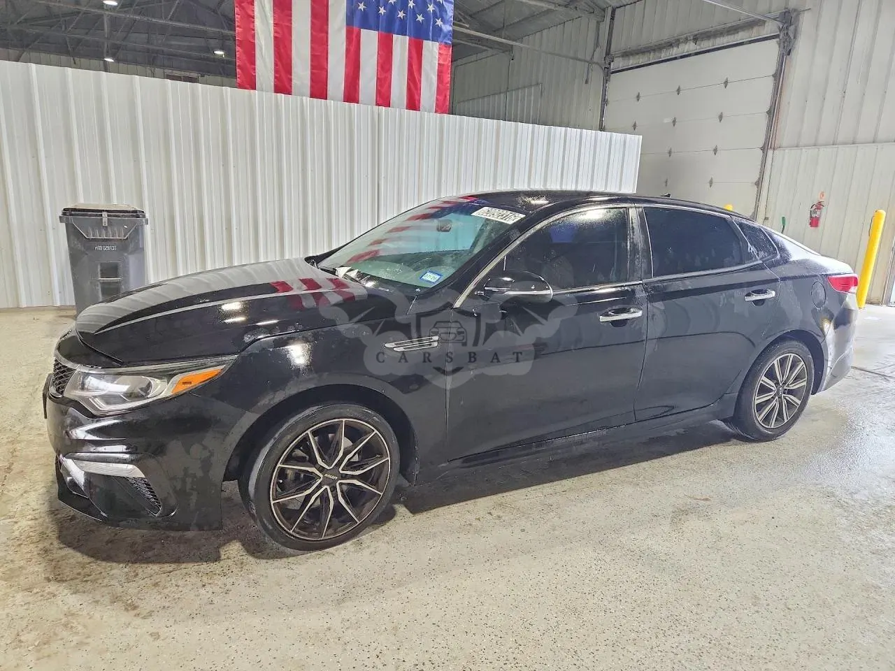 Kia Optima 2.4L 4 2019
