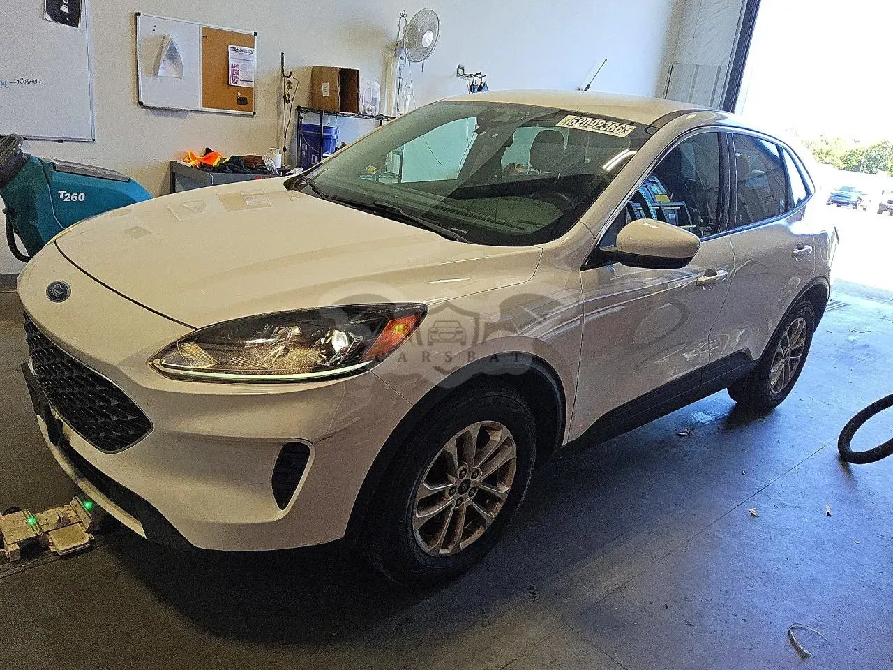 Ford Escape 1.5L 3 2020