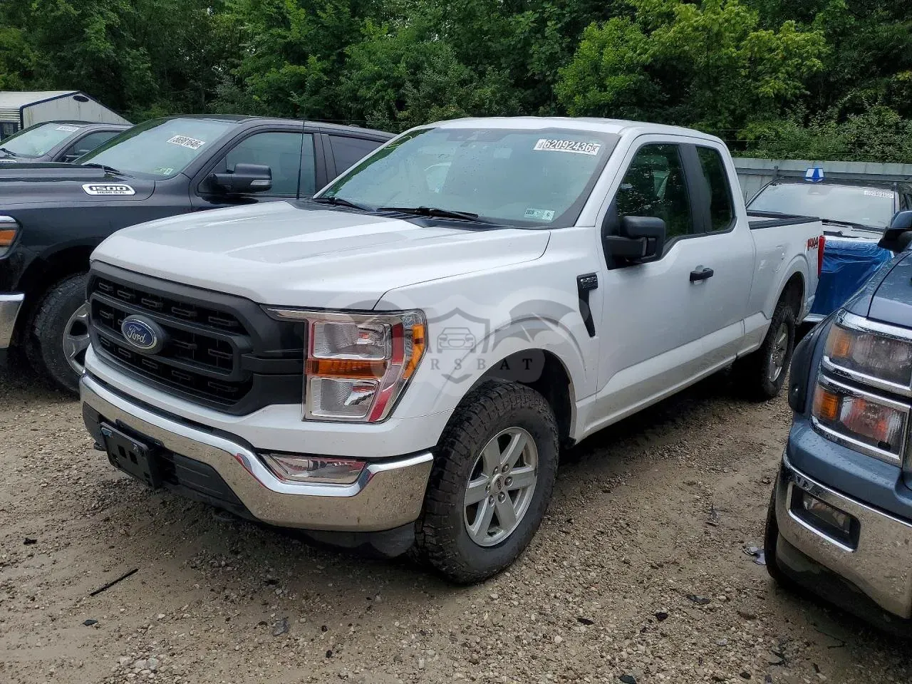 Ford F-150 5.0L 8 2021
