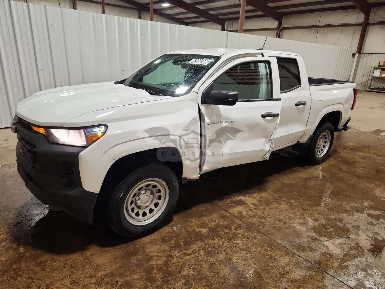 Chevrolet Colorado 2.7L 4 2025