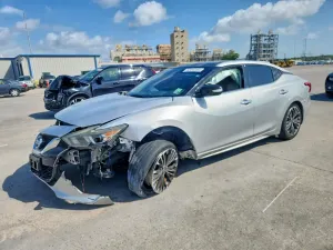Nissan Maxima 3.5L 6 2016