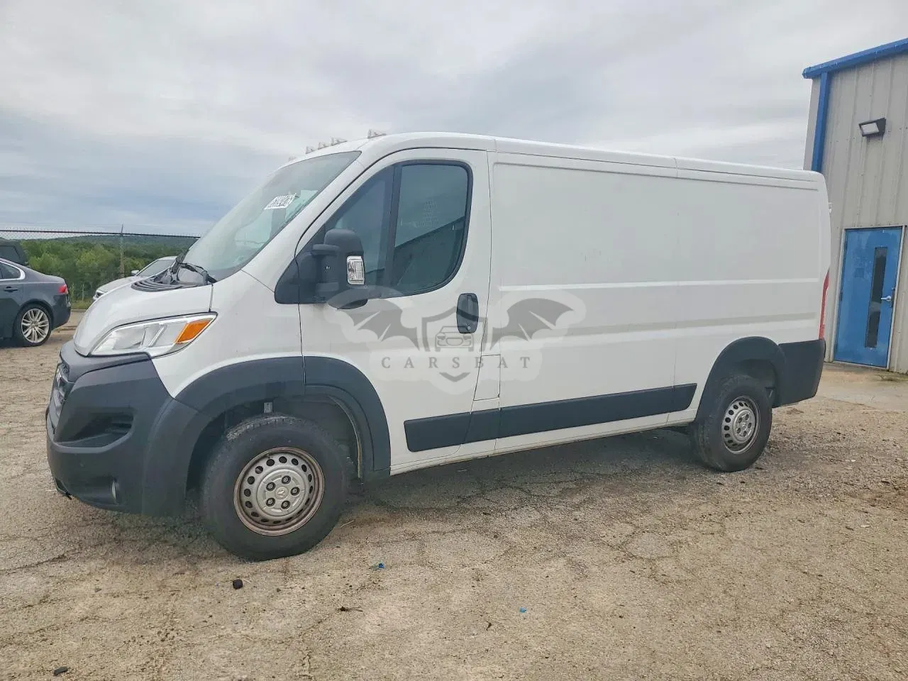 RAM ProMaster 3.6L 6 2024