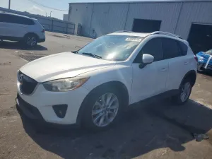 Mazda CX-5 2.5L 4 2014